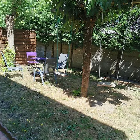 Petite Maisonnette De Plein Pied *