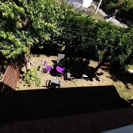 別荘 Petite Maisonnette De Plein Pied Le Taillan-Médoc