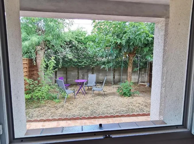 Petite Maisonnette De Plein Pied