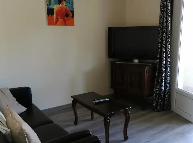 別荘 Petite Maisonnette De Plein Pied