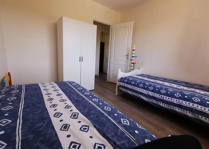 別荘 Petite Maisonnette De Plein Pied